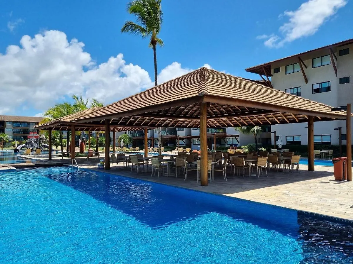 Polinesia Residence Resort Muro Alto Beira Mar Por Brevelar Porto de Galinhas Brazil