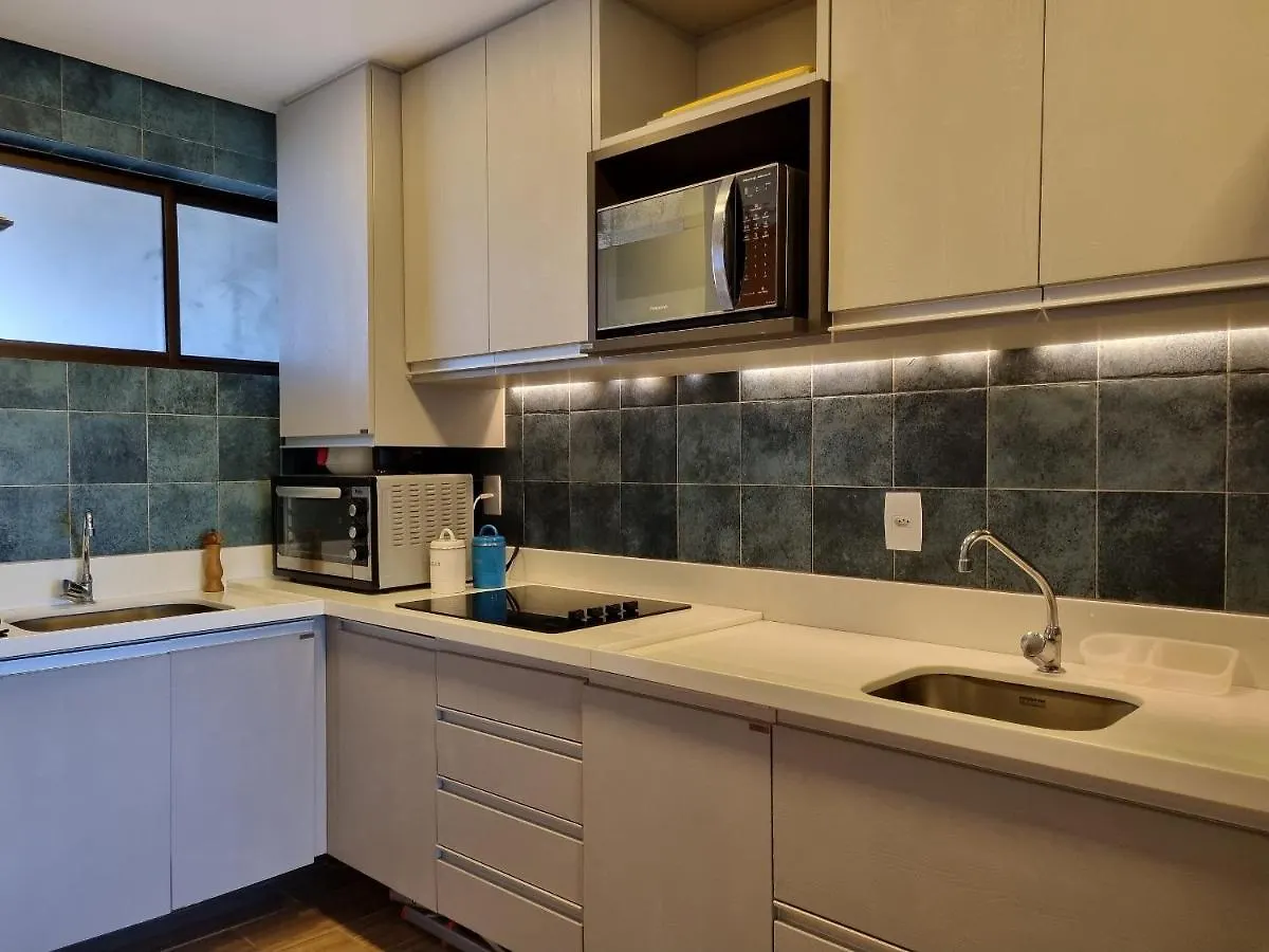 Holiday home Polinesia Residence Resort Muro Alto Beira Mar Por Brevelar Porto de Galinhas Brazil