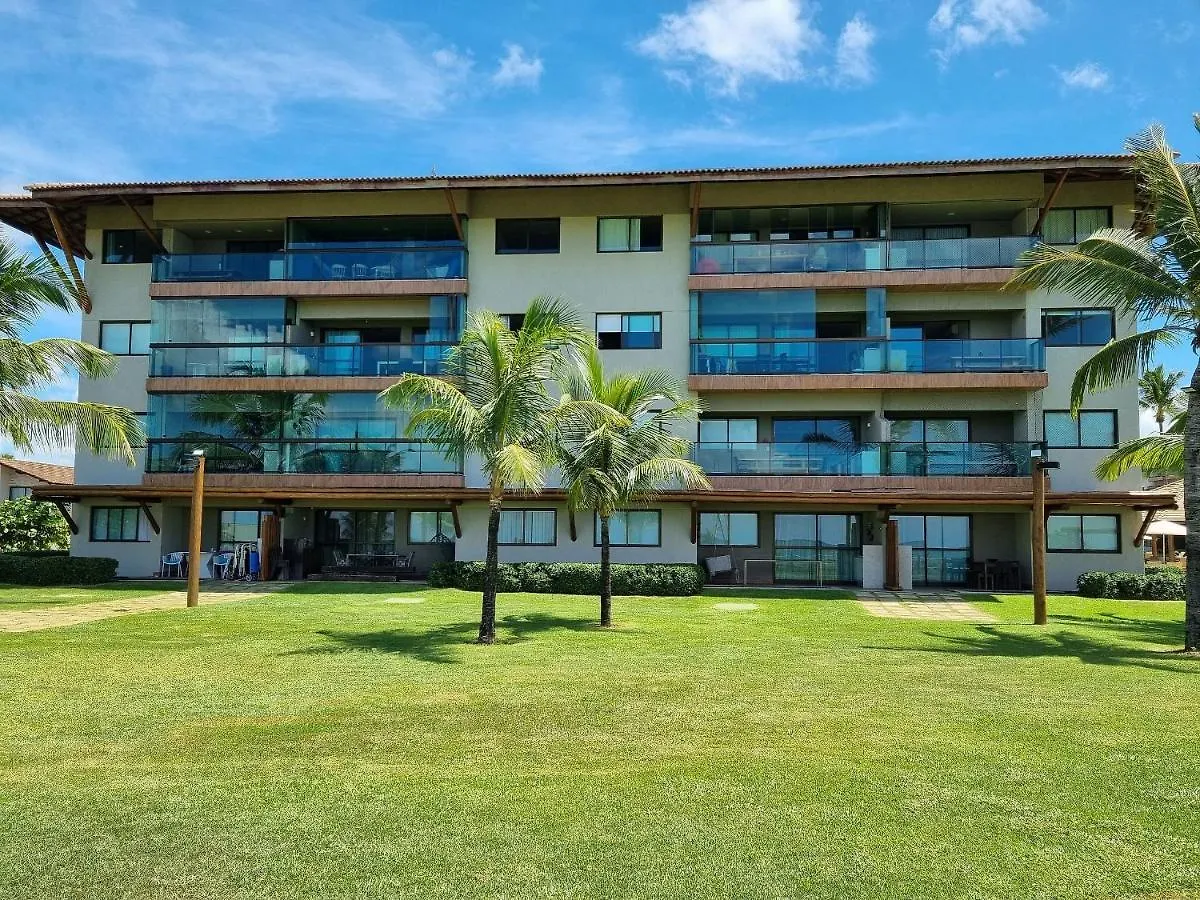 Holiday home Polinesia Residence Resort Muro Alto Beira Mar Por Brevelar Porto de Galinhas Brazil