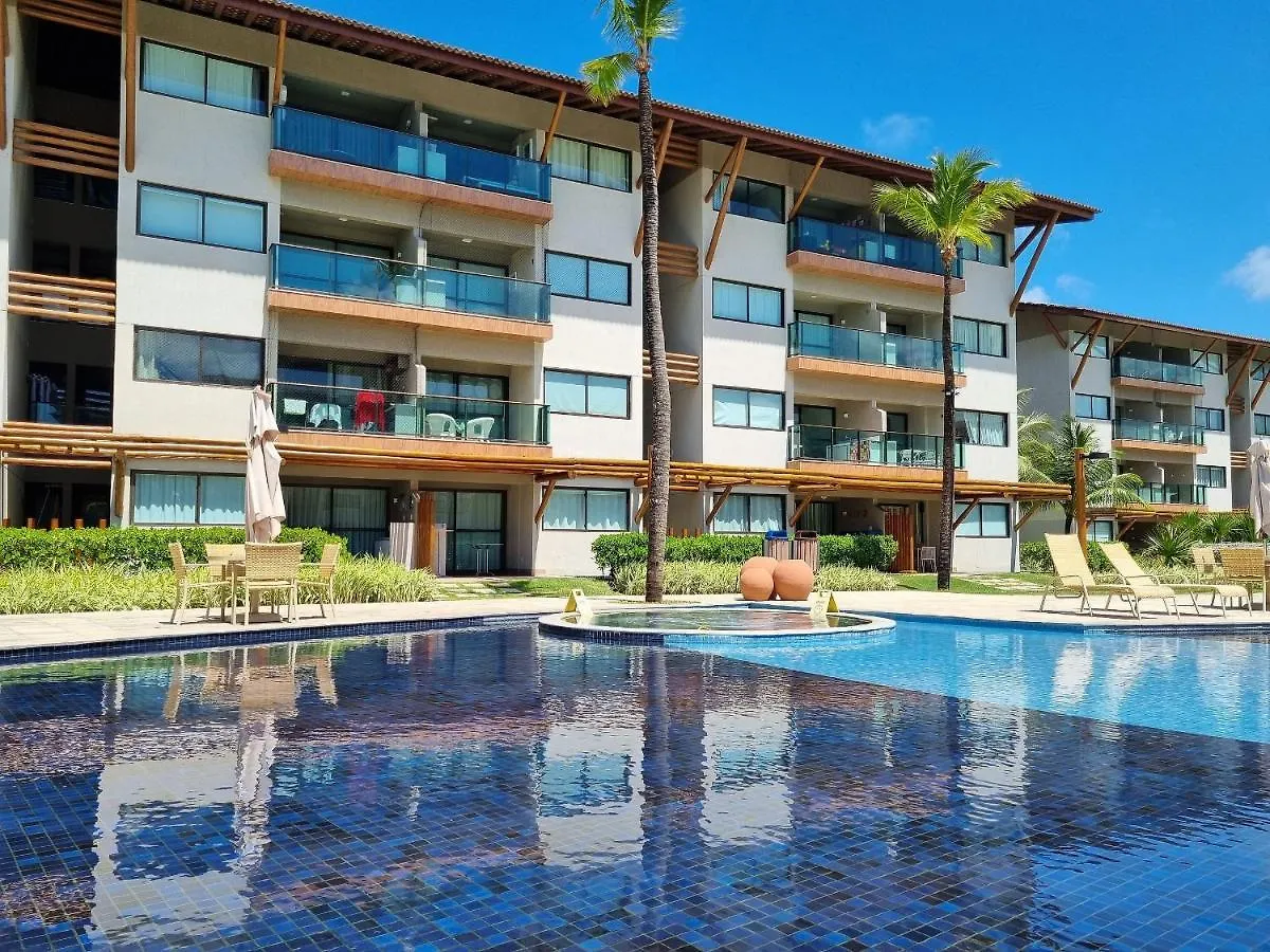 Holiday home Polinesia Residence Resort Muro Alto Beira Mar Por Brevelar Porto de Galinhas