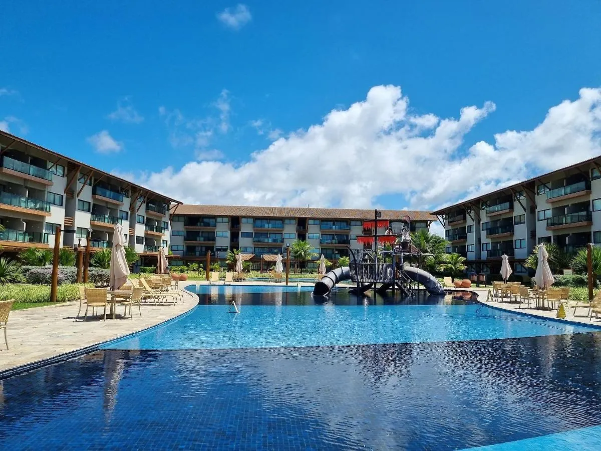Polinesia Residence Resort Muro Alto Beira Mar Por Brevelar Porto de Galinhas Brazil