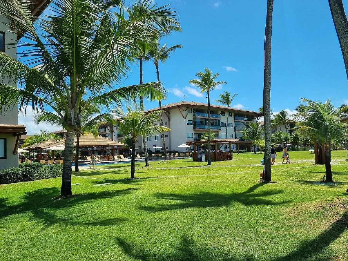 Polinesia Residence Resort Muro Alto Beira Mar Por Brevelar Porto de Galinhas 0*,  Brazil