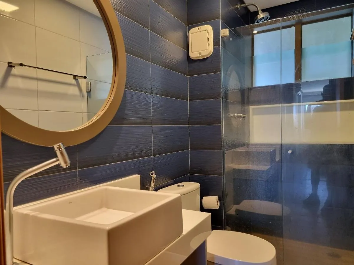 Polinesia Residence Resort Muro Alto Beira Mar Por Brevelar Porto de Galinhas 0*,