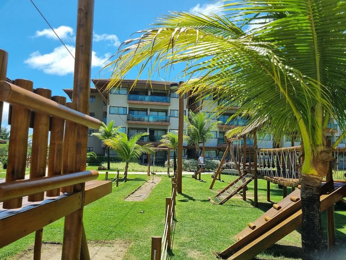 Polinesia Residence Resort Muro Alto Beira Mar Por Brevelar Porto de Galinhas Brazil