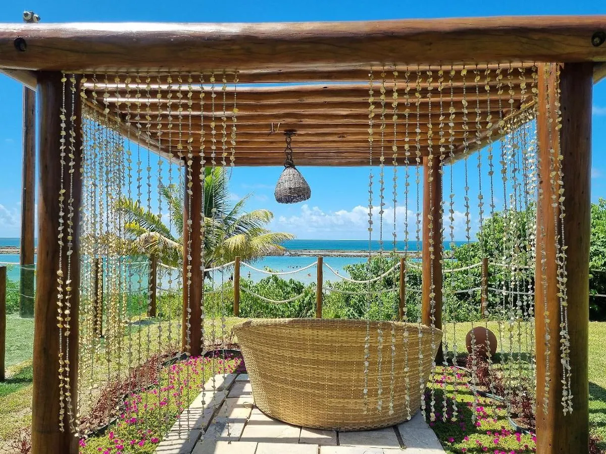 Polinesia Residence Resort Muro Alto Beira Mar Por Brevelar Porto de Galinhas 0*,  Brazil
