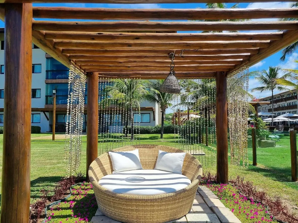 Polinesia Residence Resort Muro Alto Beira Mar Por Brevelar Porto de Galinhas Holiday home